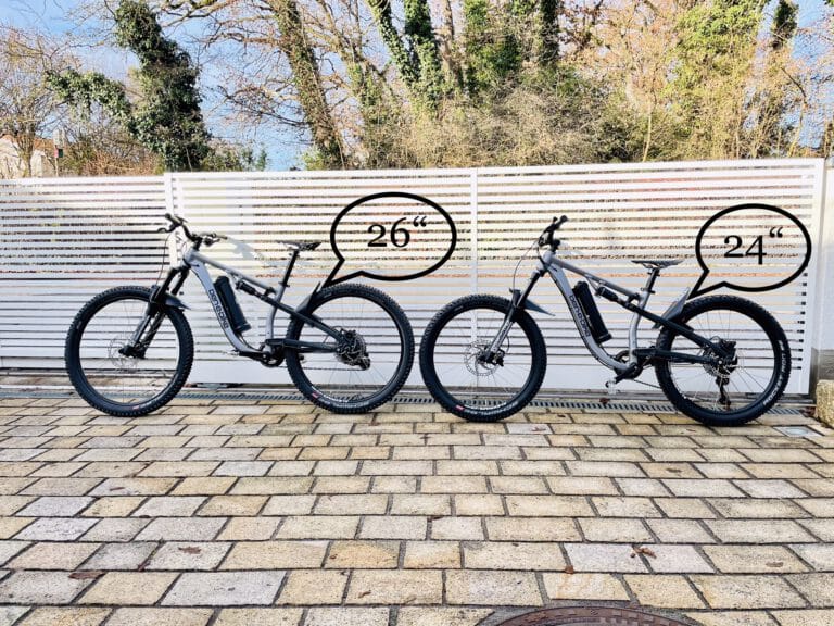14 kilogramm fahrrad