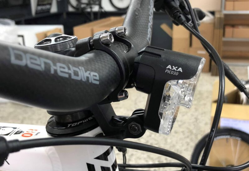 Ben-e-bike Frontscheinwerfer
