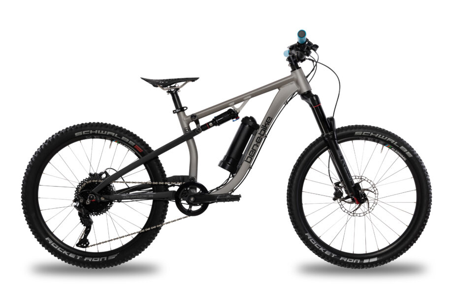ben -e-bike 24/26 FS